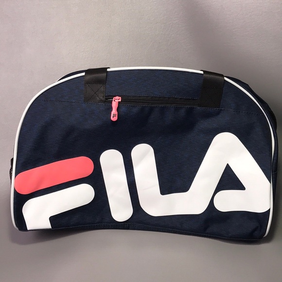 fila sport duffel bag